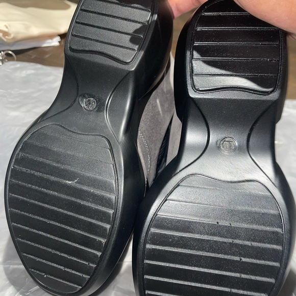 Women’s wedge sneakers - Picture 7 of 11